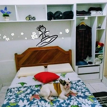 アハイアウ・ド・カボ Kitnet Charmosaヴィラ エクステリア 写真