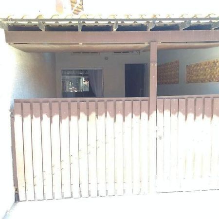 アハイアウ・ド・カボ Kitnet Charmosaヴィラ エクステリア 写真